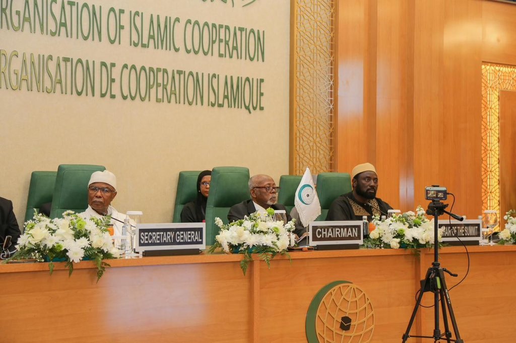 موقف "التعاون الإسلامي" من الخطة العربية لإ&#